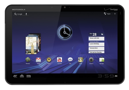 Motorola Xoom