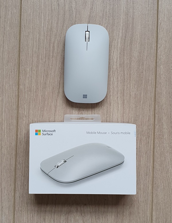 SOURIS MICROSOFT SURFACE MOBILE