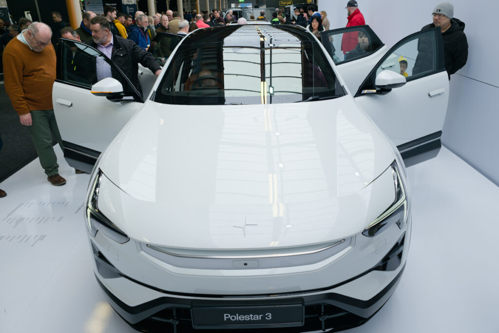 Polestar 3.