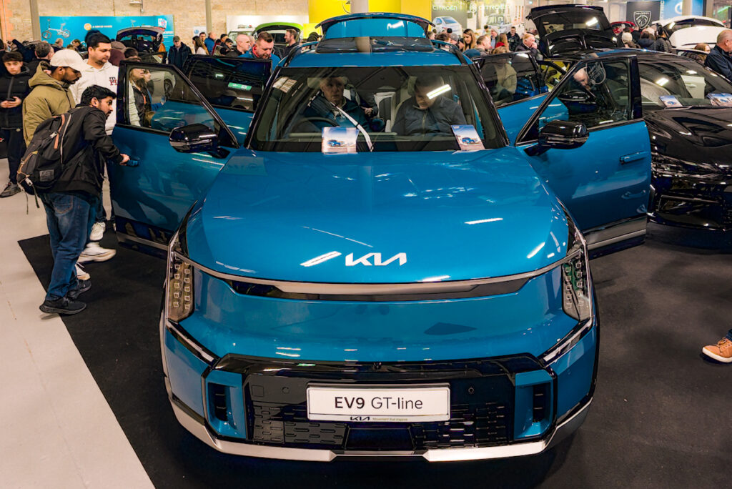 Kia EV9